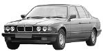 BMW E32 P199C Fault Code