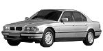 BMW E38 P199C Fault Code